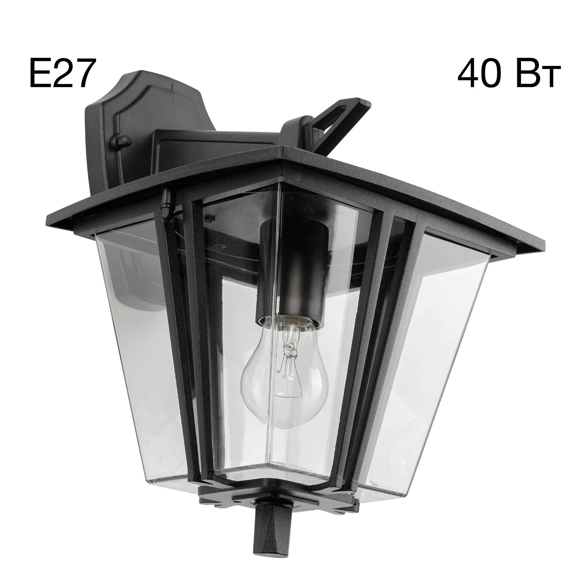 Citilux FORTS CLU10W Уличный настенный светильник арт. 89558