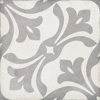Equipe Art Noveau Керамогранит La Rambla Grey 20x20 натуральный арт. 126763