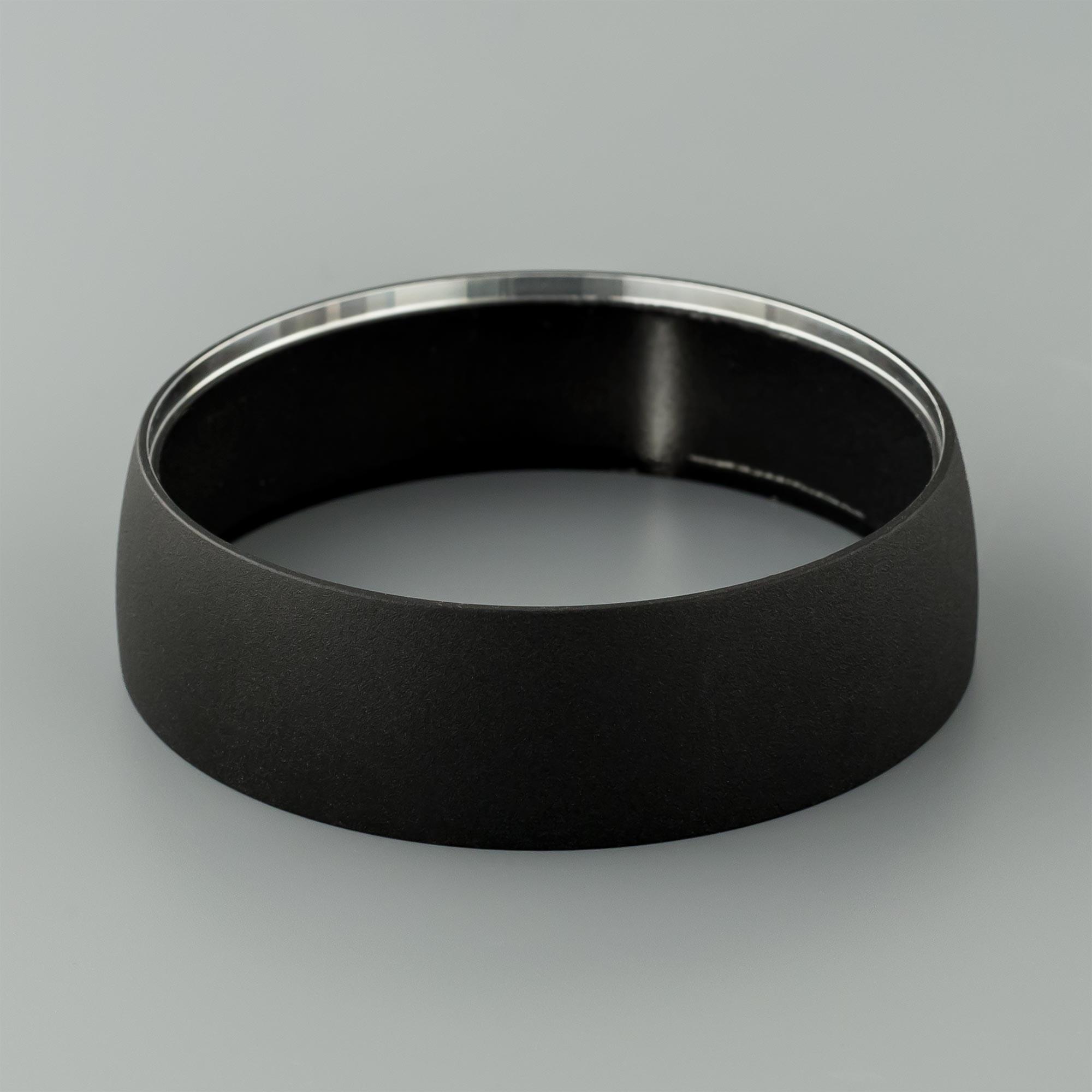 Citilux Гамма CLD004.4 Декоративное кольцо Чёрное арт. 88240