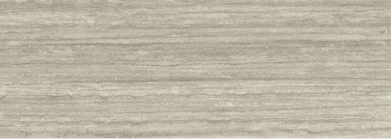 LAMINAM Hado Керамогранит Travertino Silver Rain 100x300 структурированный арт. 87767