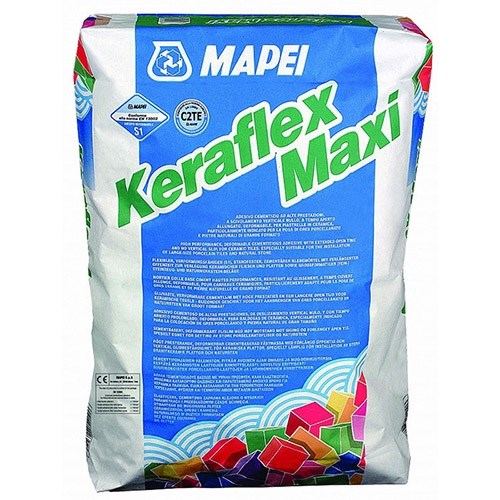 KERAFLEX MAXI серый (25 кг)