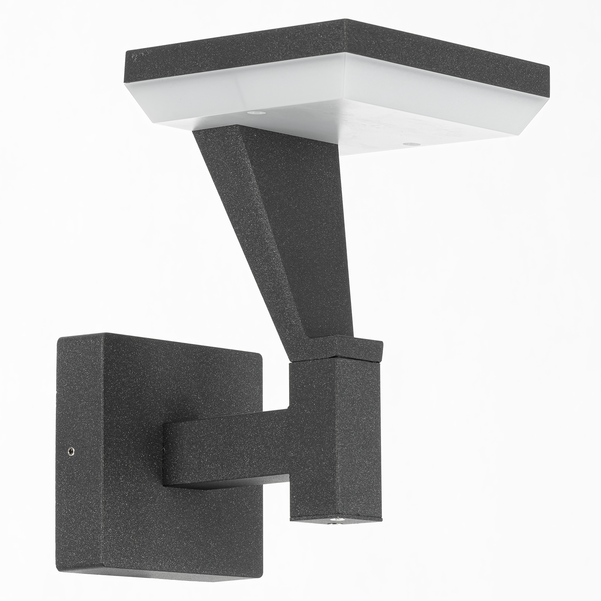 Citilux Krid CLU06W LED Уличный настенный светильник Графит арт. 89162