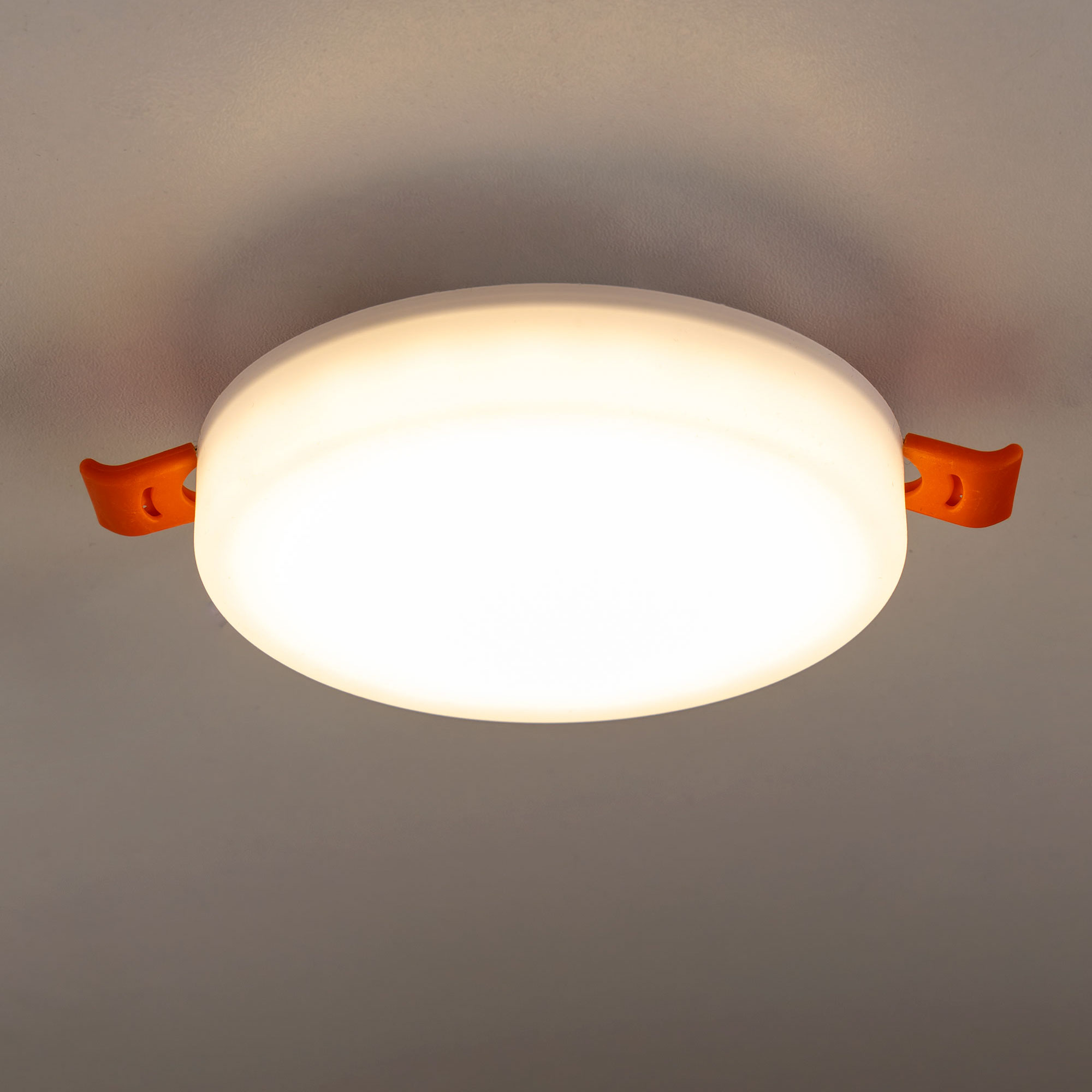 Citilux Вега CLD5310W LED Встраиваемый круглый светильник арт. 88800