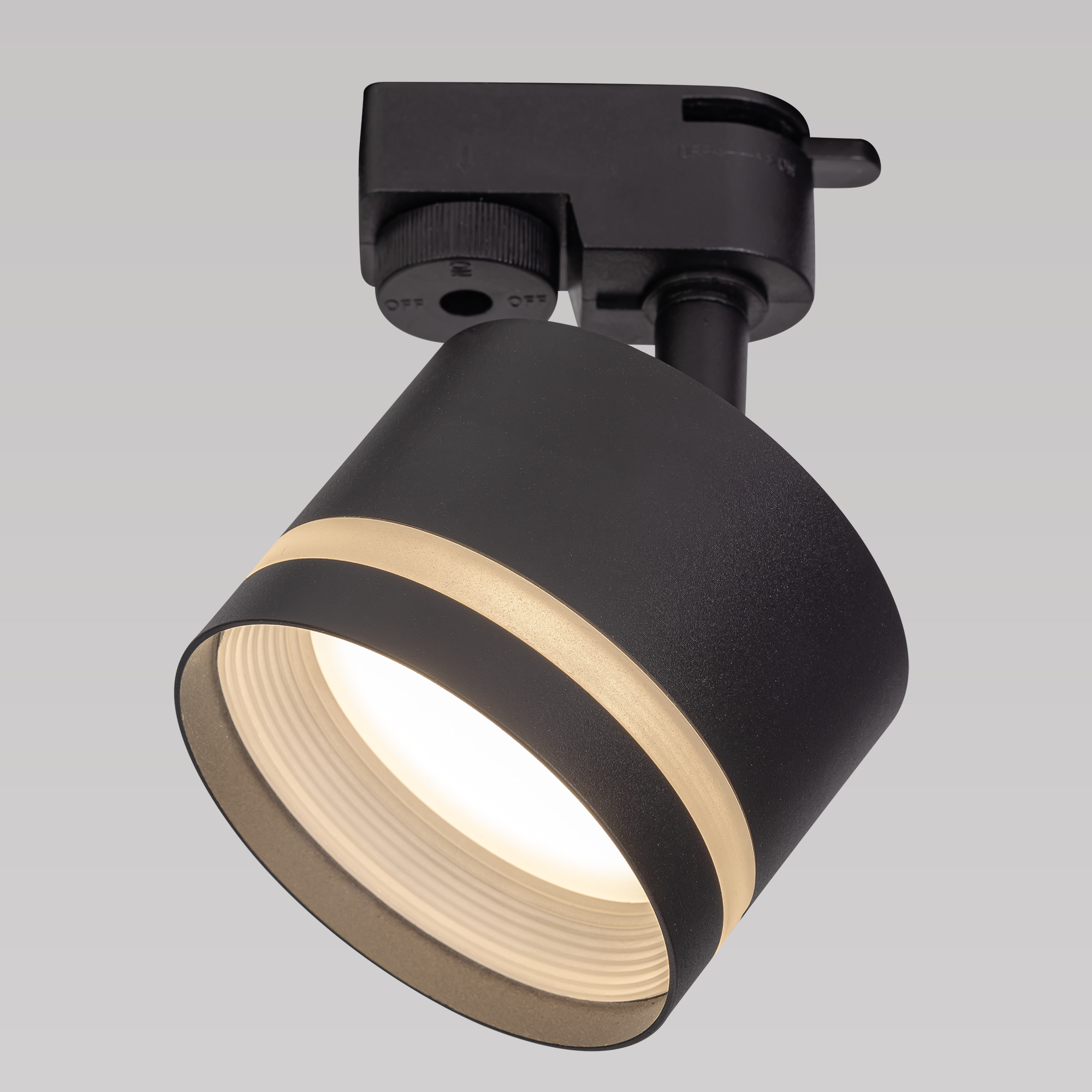 Citilux Hardy CL002T11 Светильник трековый Чёрный арт. 89326