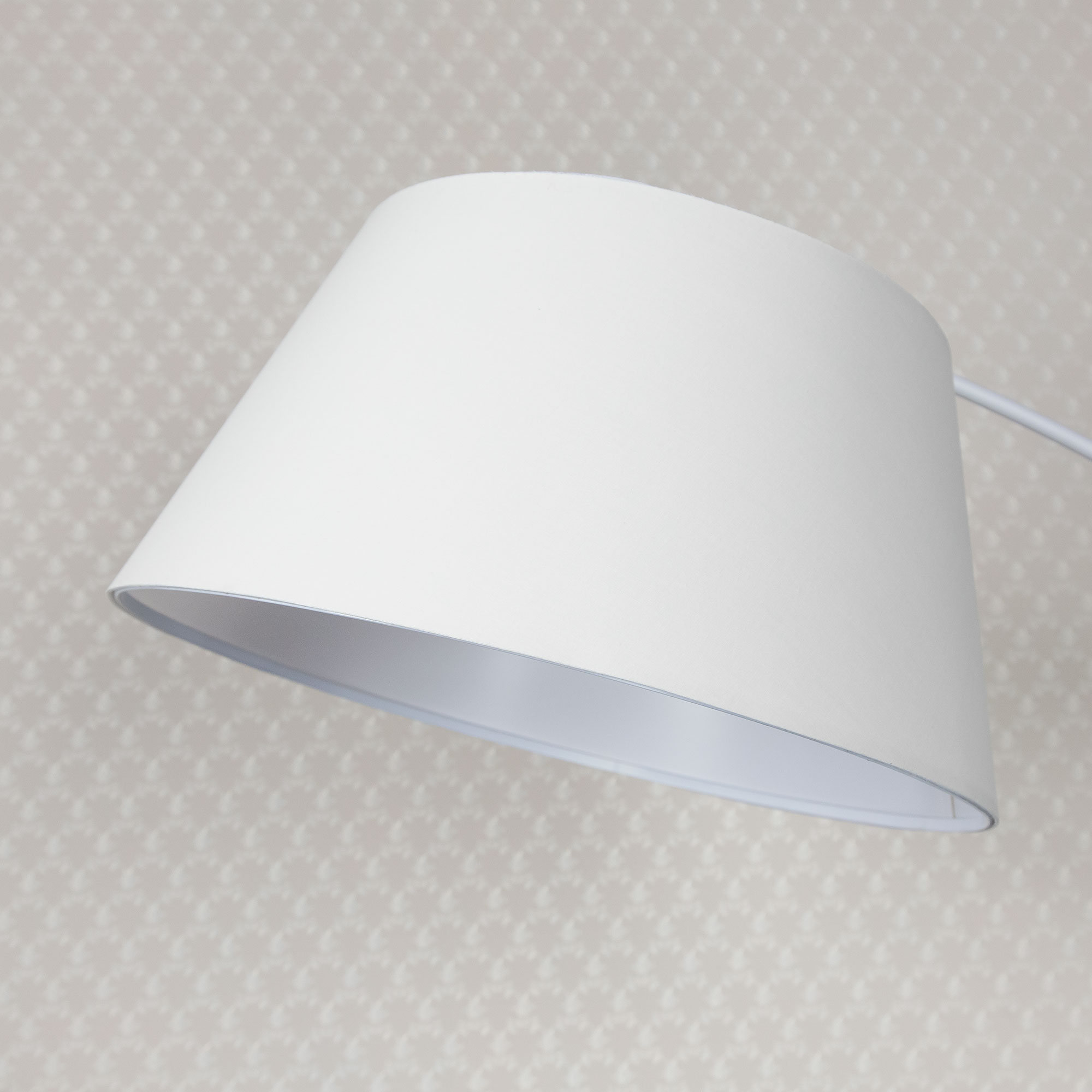 Citilux Арчи CL807010 Торшер с абажуром Белый арт. 88611