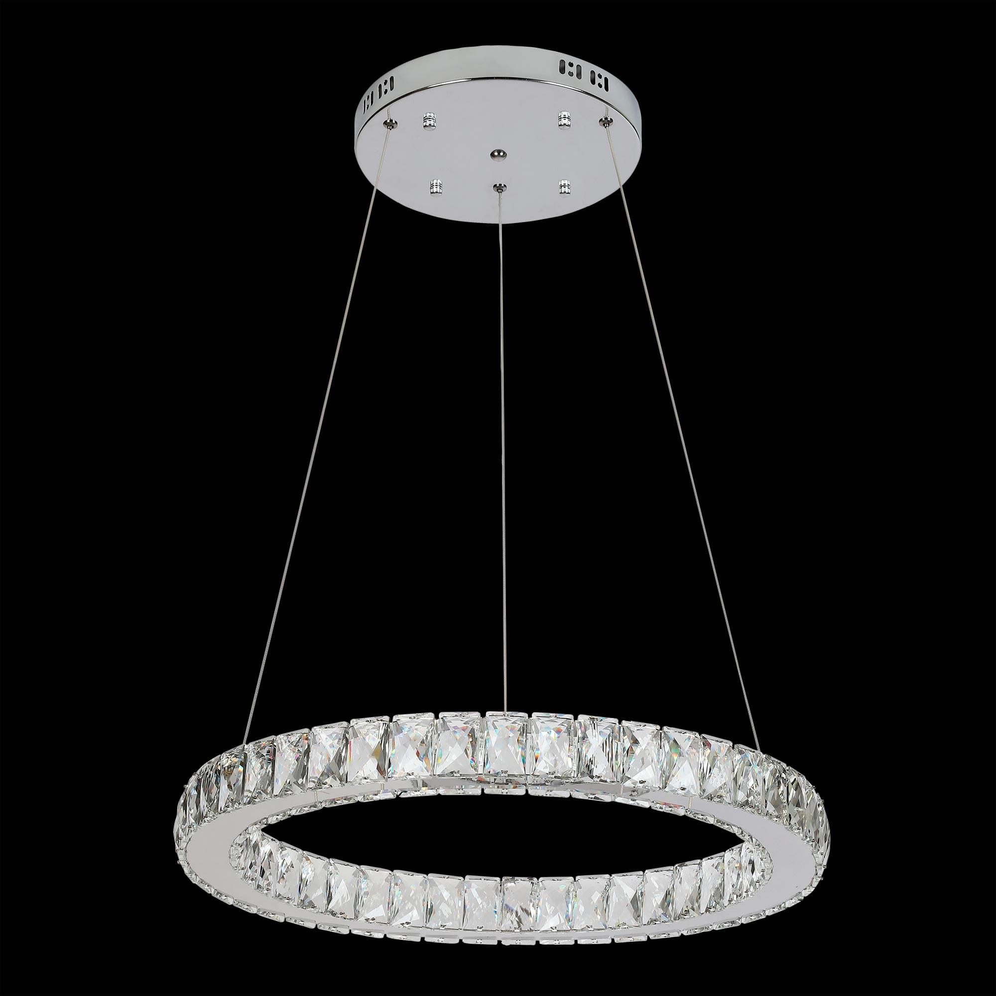 Eletto Olimpia EL330P40.1 LED Люстра хрустальная с пультом арт. 88380
