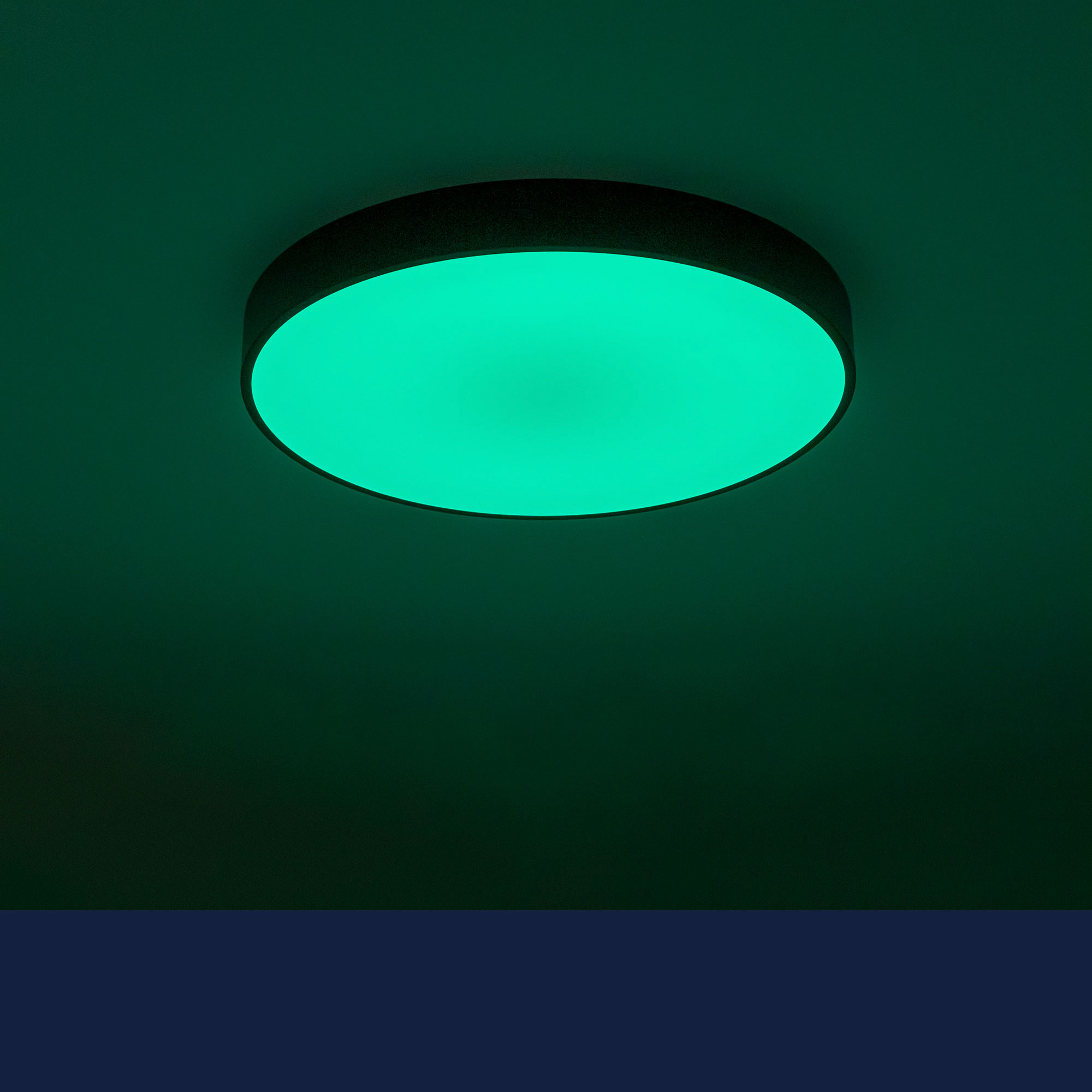 Citilux Купер CL72470G1 LED RGB Светильник с пультом Чёрный арт. 88847