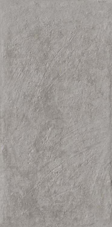 Плитка клинкерная базовая Ceramika Paradyz Карризо Серая структурная В1а 30x60 (1,44)