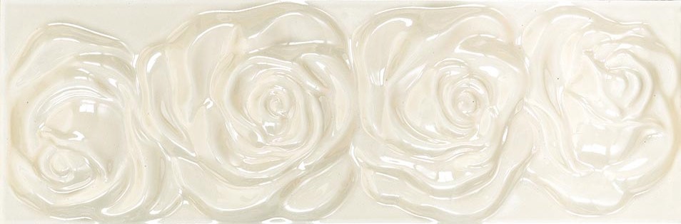 КАЙМА Crystal Marble 00841 ROSE CREMA MARFIL