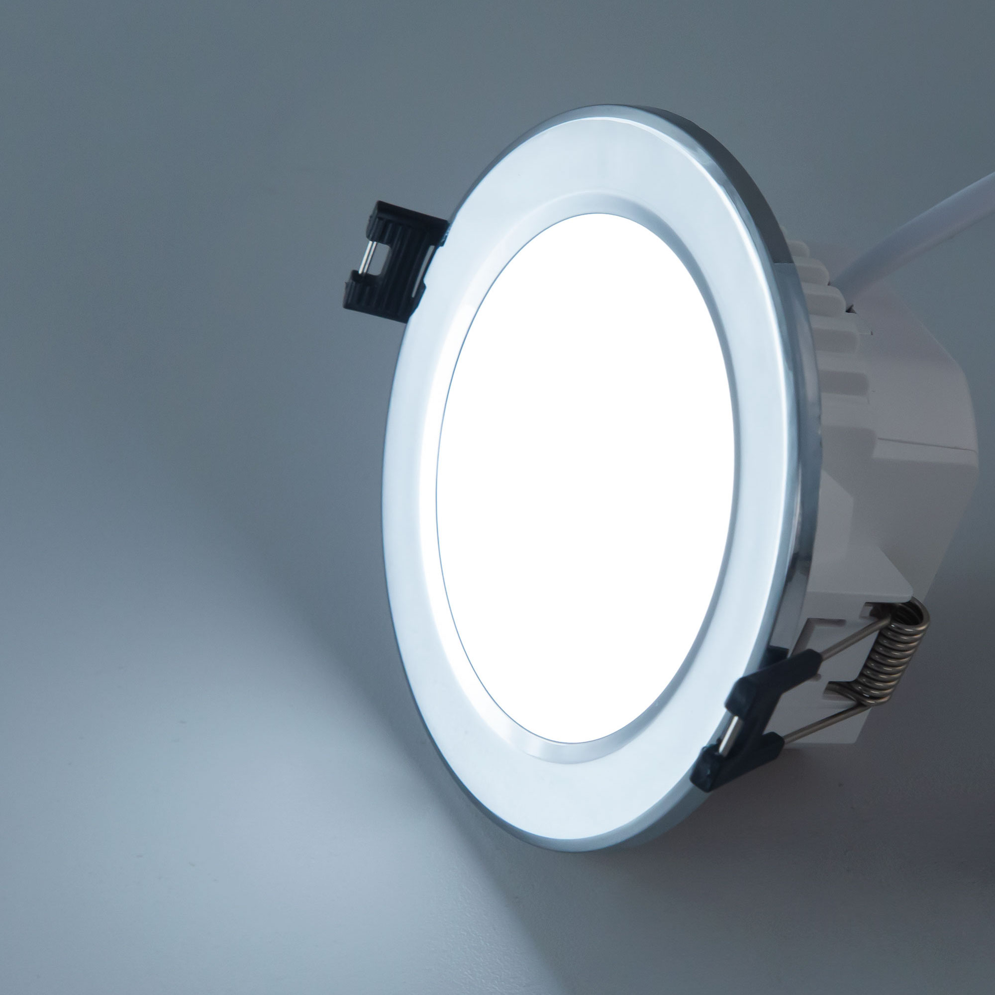 Citilux Акви CLD008111V LED Встраиваемый светильник Хром арт. 88712