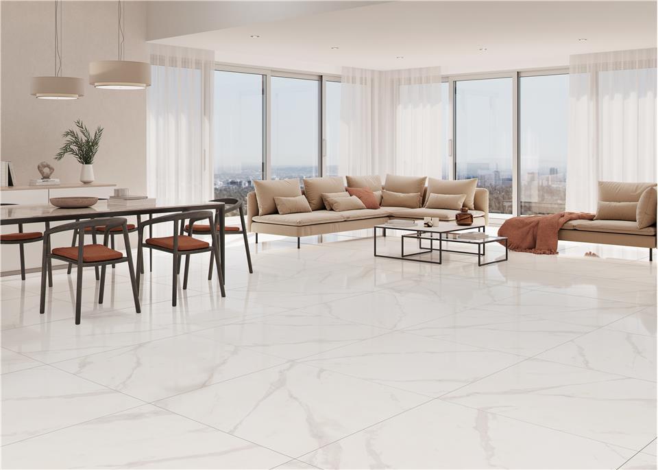 CEDAR WHITE 120X280 PULIDO RECT. (6MM) арт. 58520
