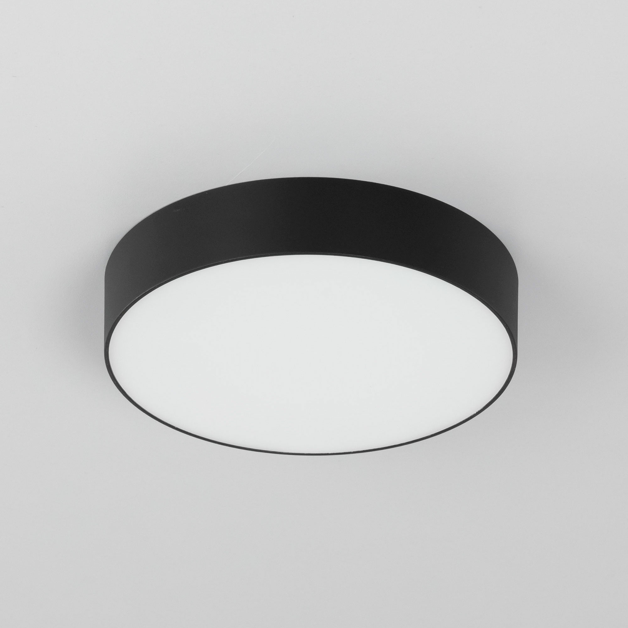 Citilux Тао CL712182N LED Светильник потолочный с диммером Чёрный арт. 88122