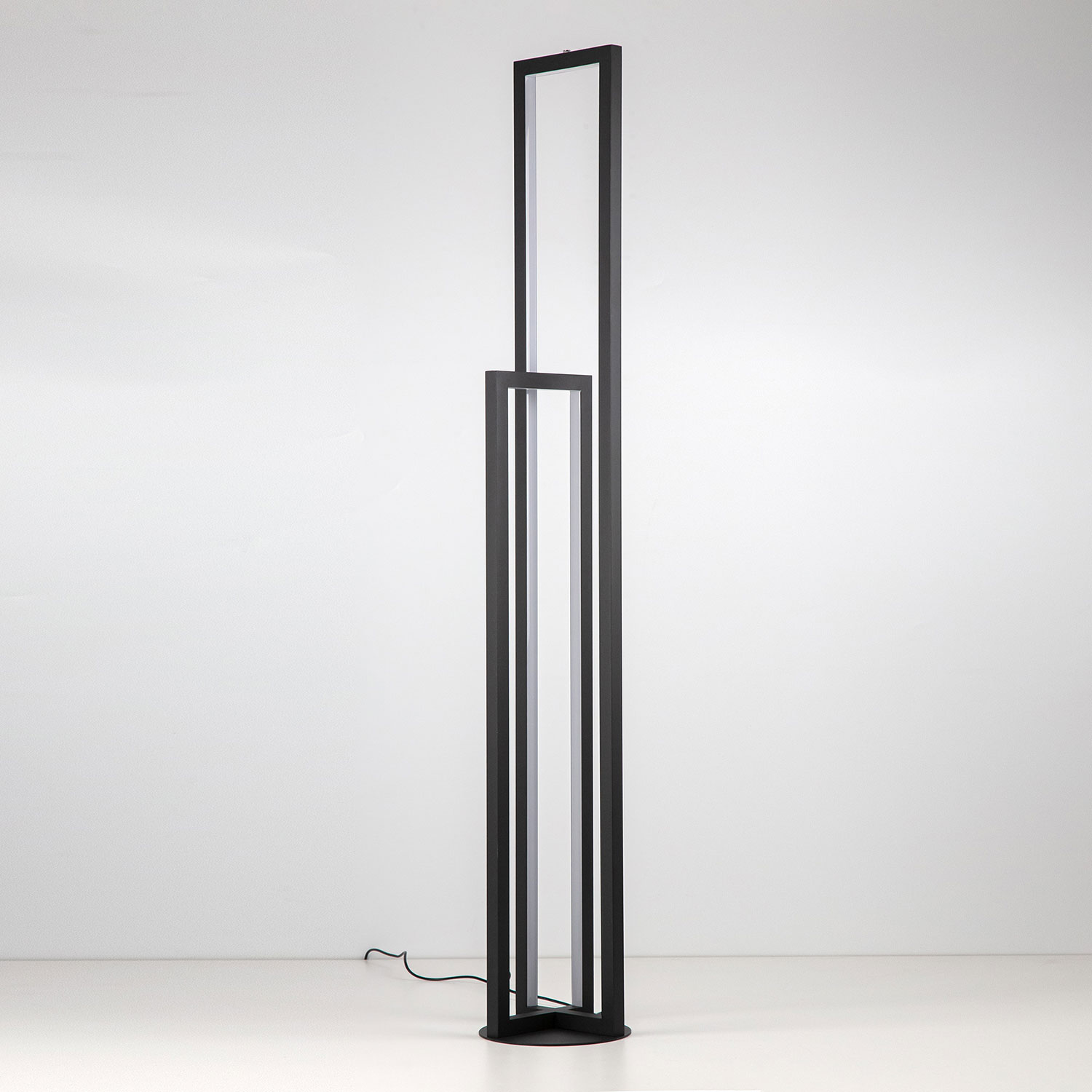 Citilux Дефанс CL804011 Торшер светодиодный с диммером Чёрный арт. 88483