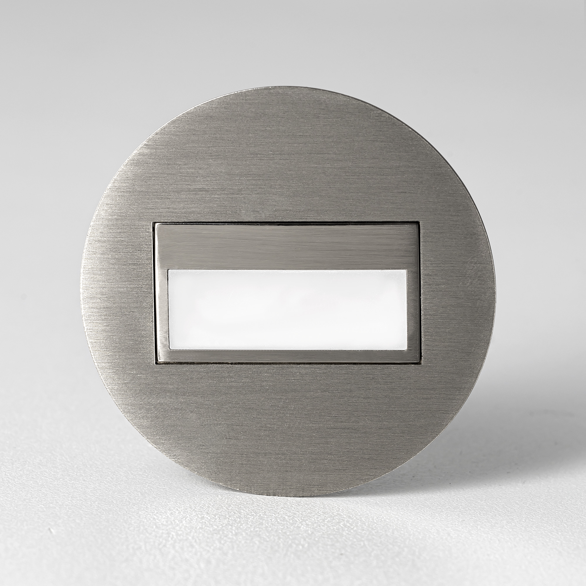 Citilux Скалли CLD007R1 LED Встраиваемый светильник лестничный Матовый Хром арт. 89384