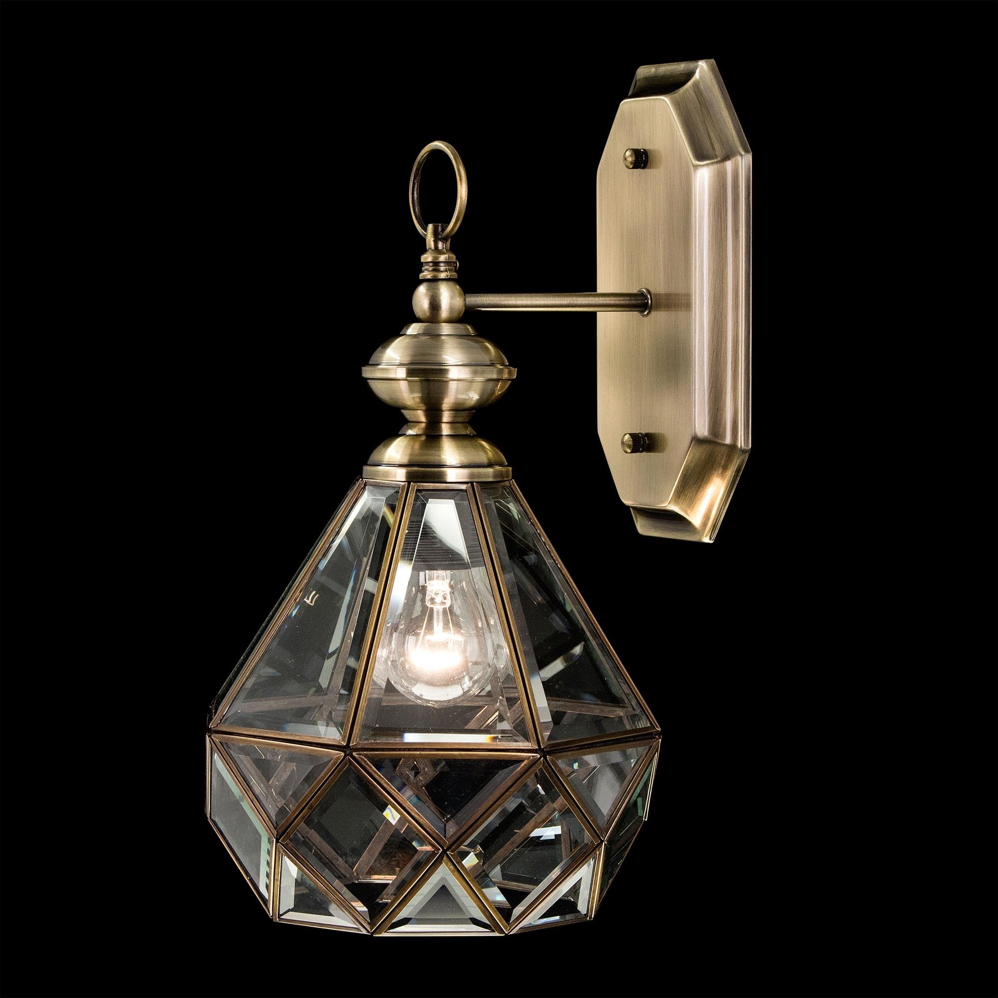 Citilux Витра-1 CL442310 Бра витражное Бронза арт. 88208