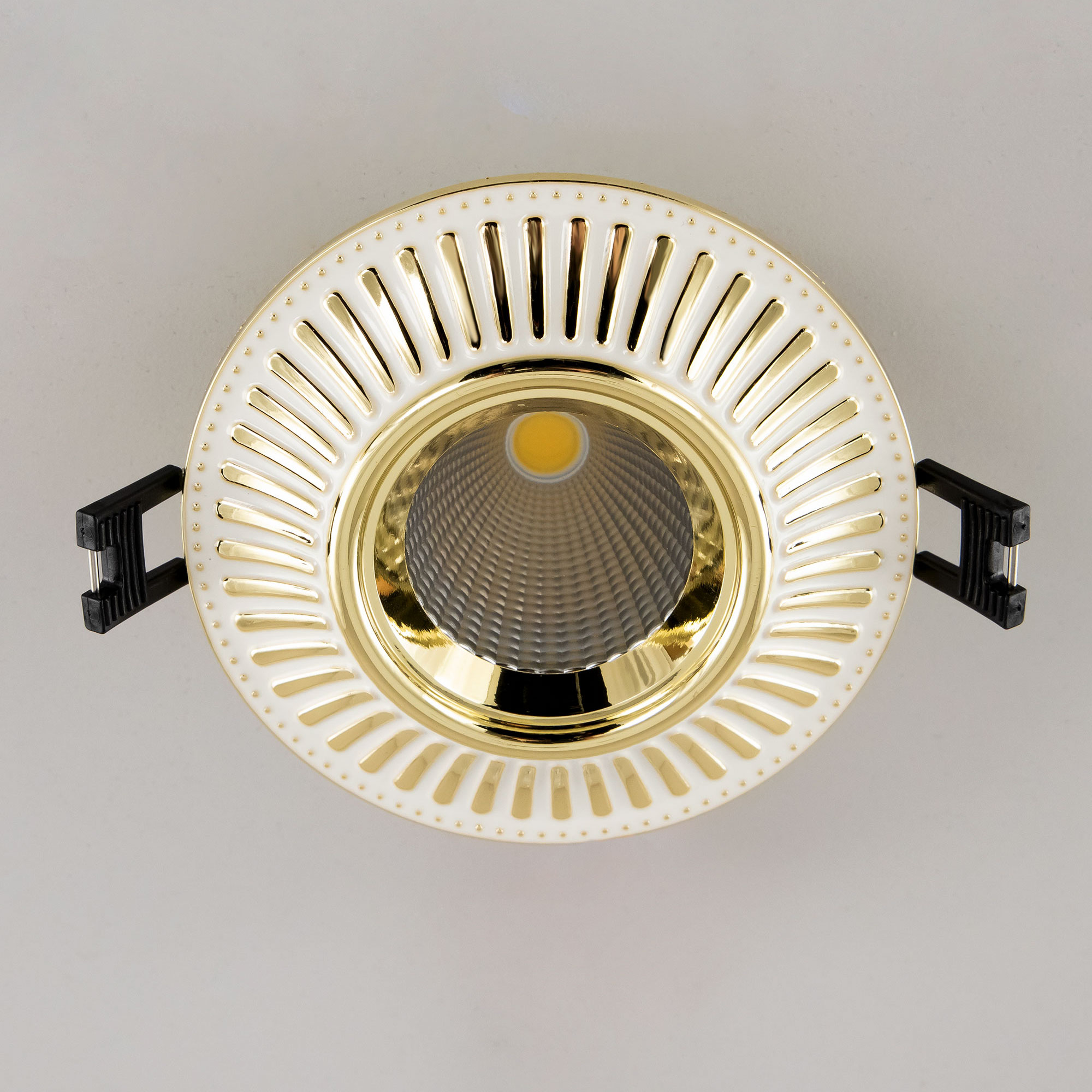 Citilux Дзета CLD042NW2 LED Встраиваемый светильник с диммером арт. 88734