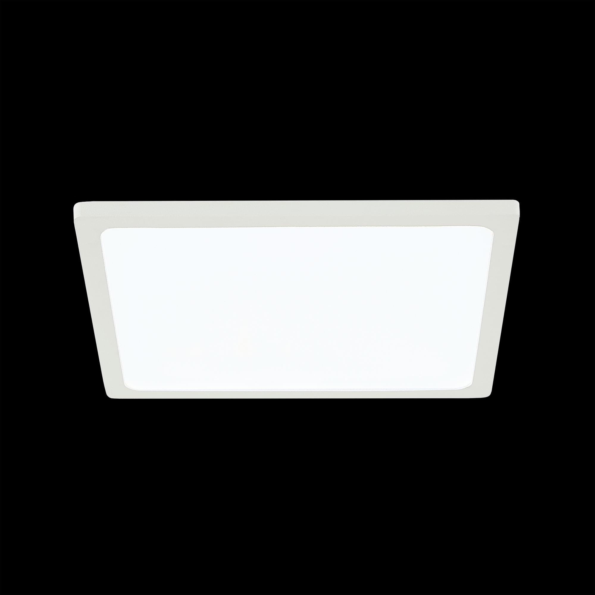 Citilux Омега CLD50K150N LED Встраиваемый светильник с диммером Белый арт. 88410
