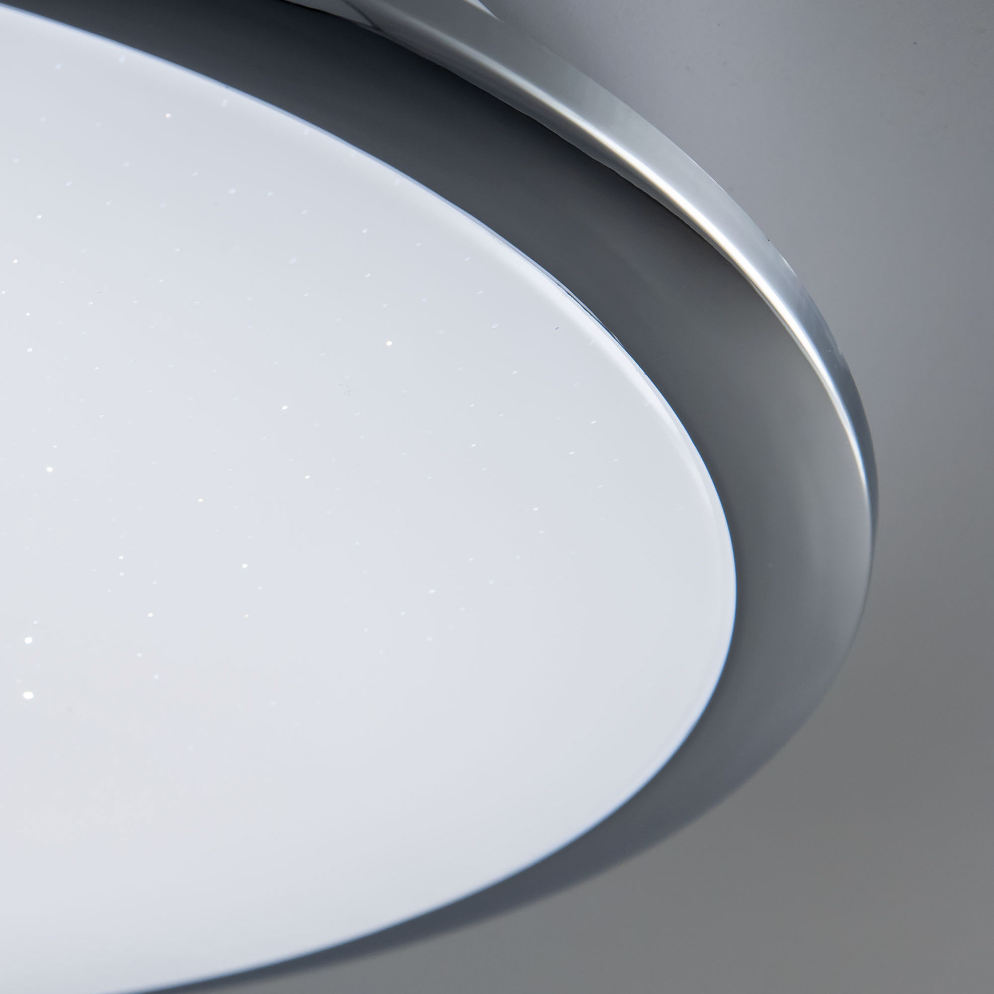 Citilux Старлайт Смарт CL703A30G Умная люстра Хром арт. 126343