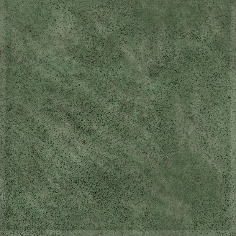 Керамическая плитка Смальта зеленый / Плитка Smalto verde 15*15