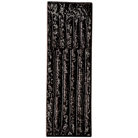 MUTINA CHAMOTTE QUADRA NERO 7.2х21.3x1.07