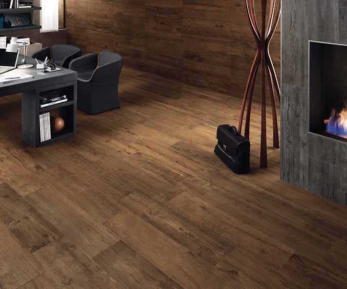 Axi Grey Timber Brick 3D