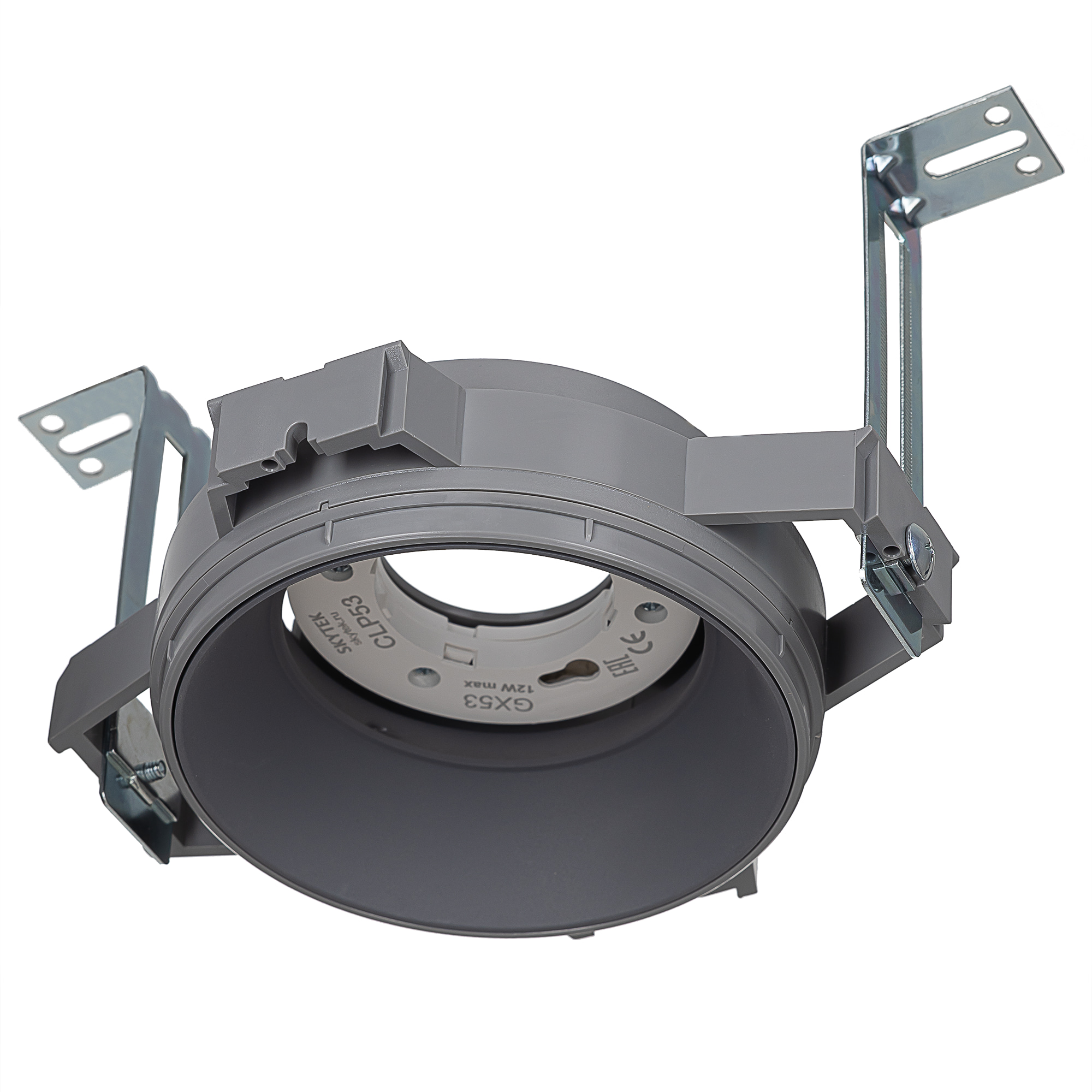 Skytek SkyPORT.53 TENS+MOD CLP53M3 Светильник безрамочный для натяжных потолков Серый арт. 129861