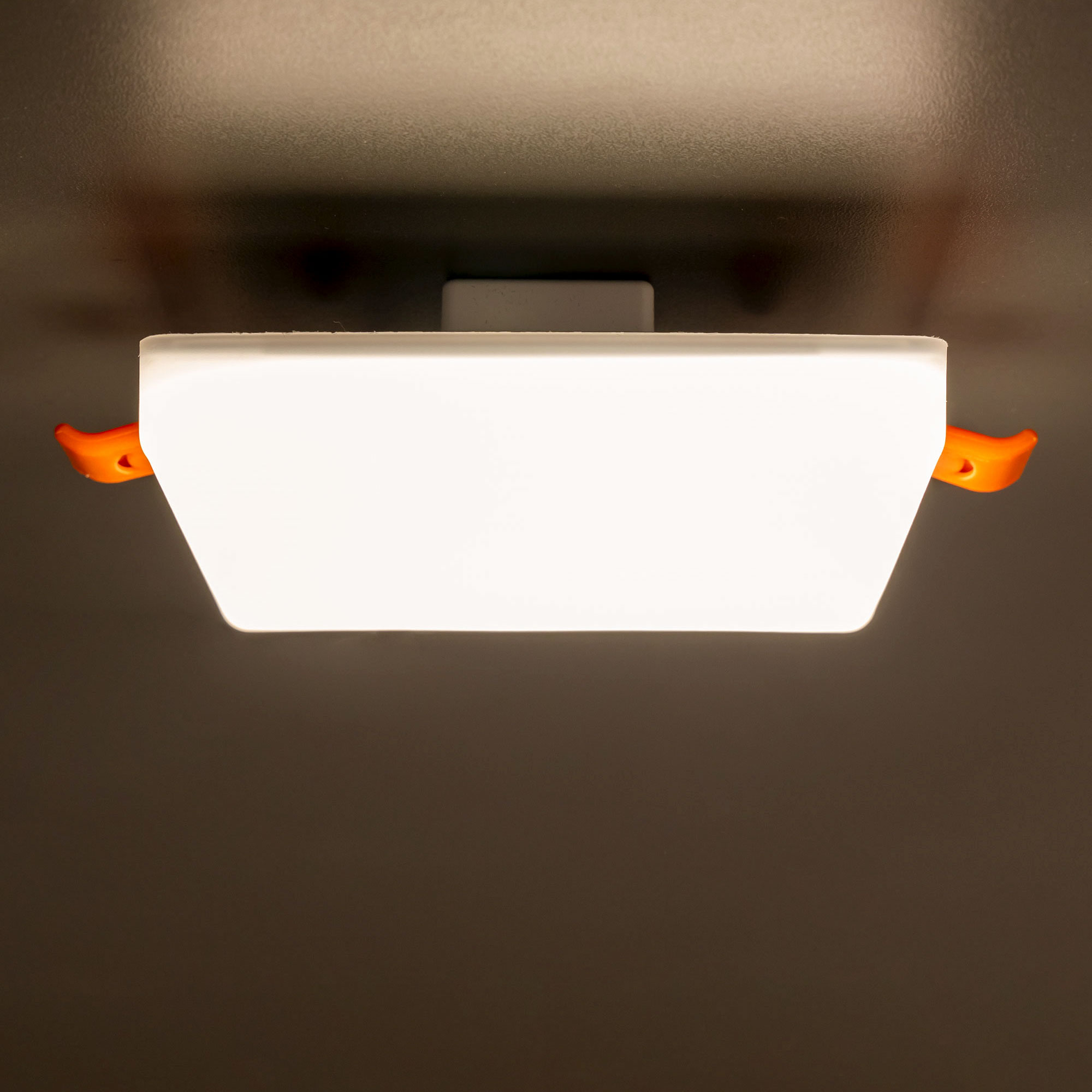 Citilux Вега CLD53K15W LED Встраиваемый квадратный светильник арт. 88824