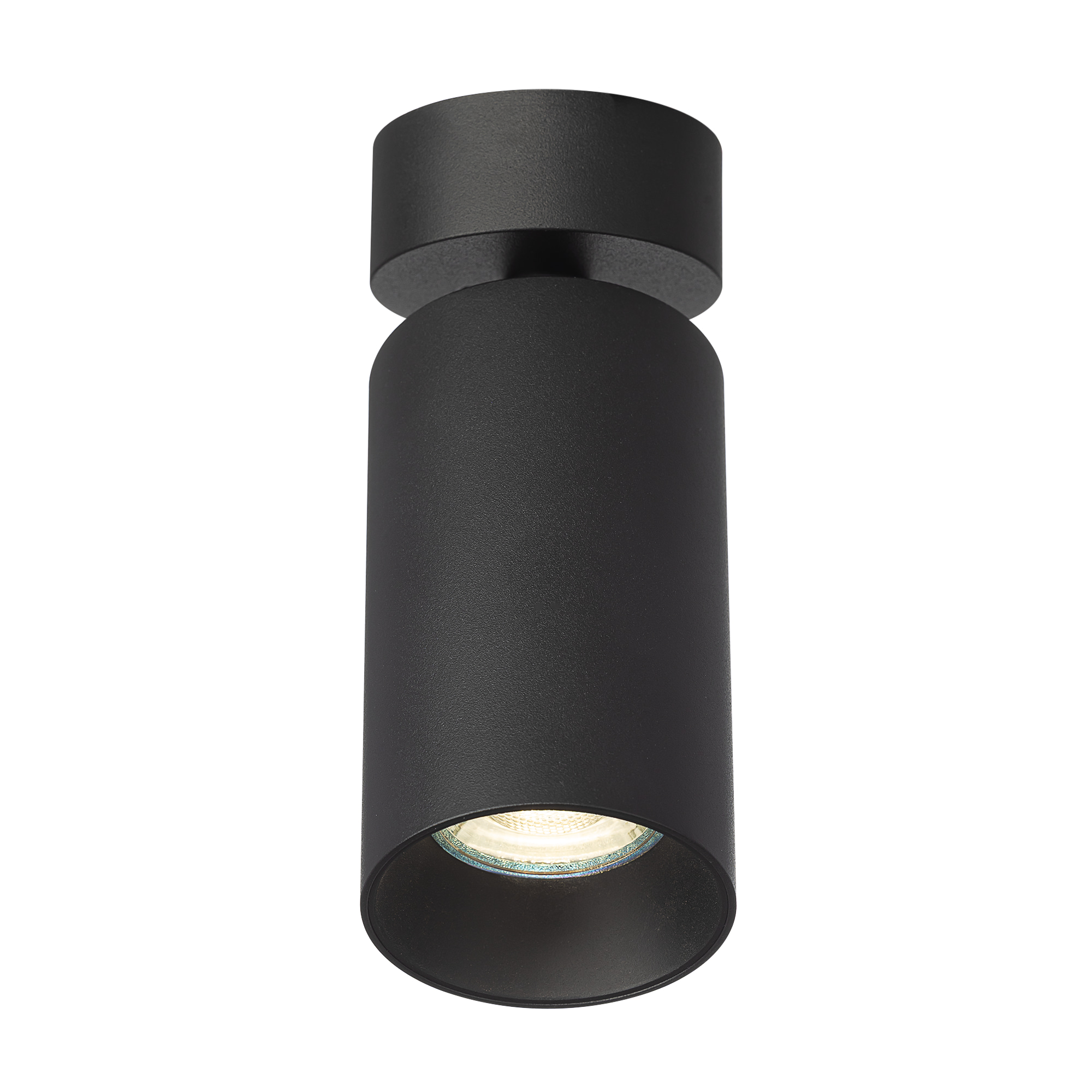 Citilux AXEL CL512211 Накладной поворотный светильник Чёрный арт. 89791
