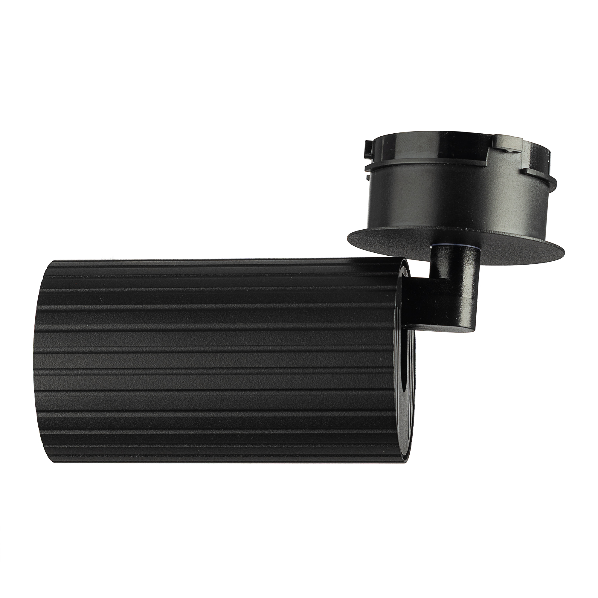Citilux SkyPORT.10 AXEL CL512S11R Спот поворотный встраиваемый Чёрный Рифлёный арт. 126243