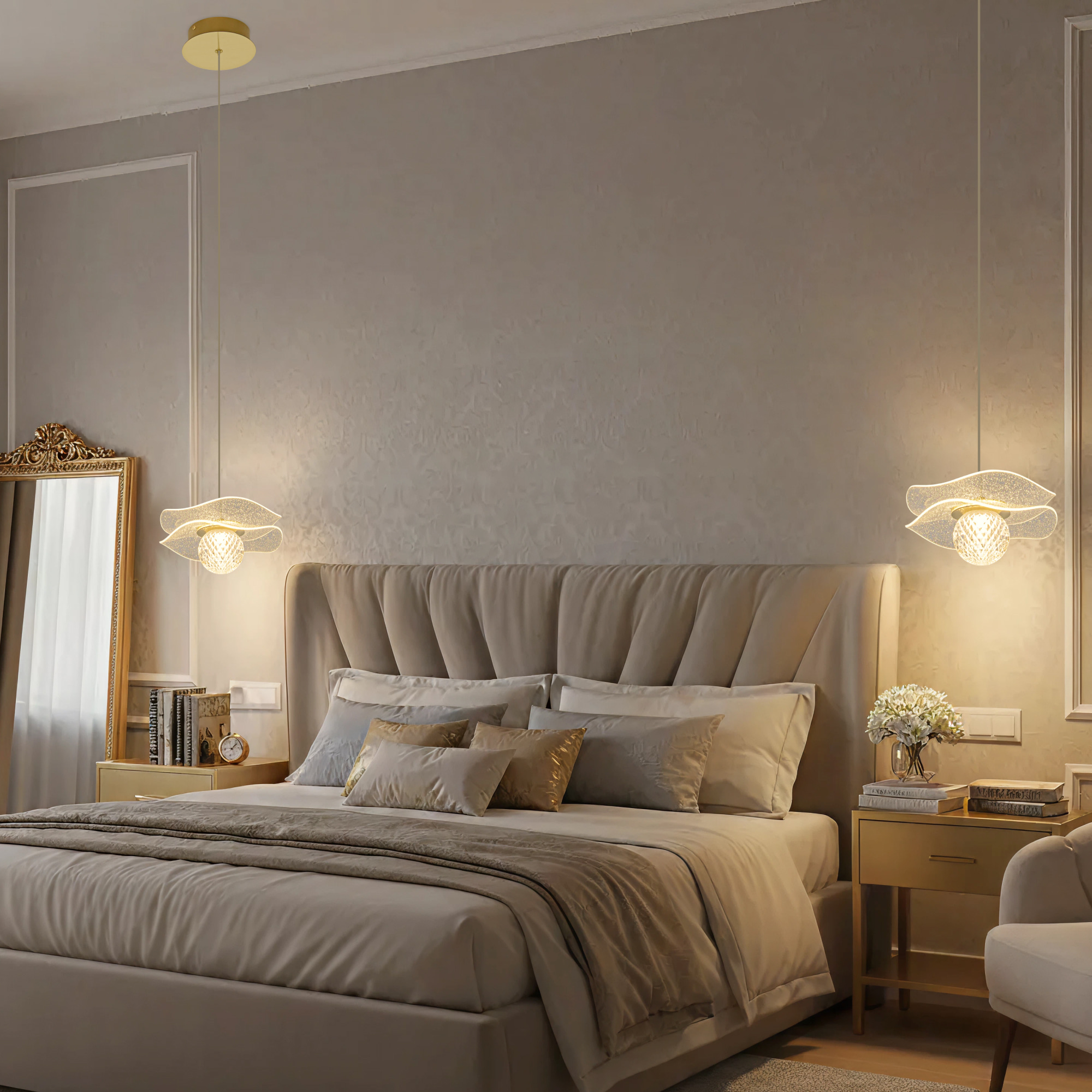 Citilux SIGNATURE CL247051 Подвесной светодиодный светильник арт. 89679