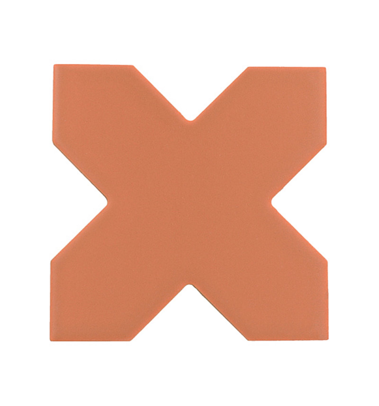 Equipe Керамогранит Porto Cross Warm Siena 12x12x0,83CZ (0,0145м2пл) арт. 122434