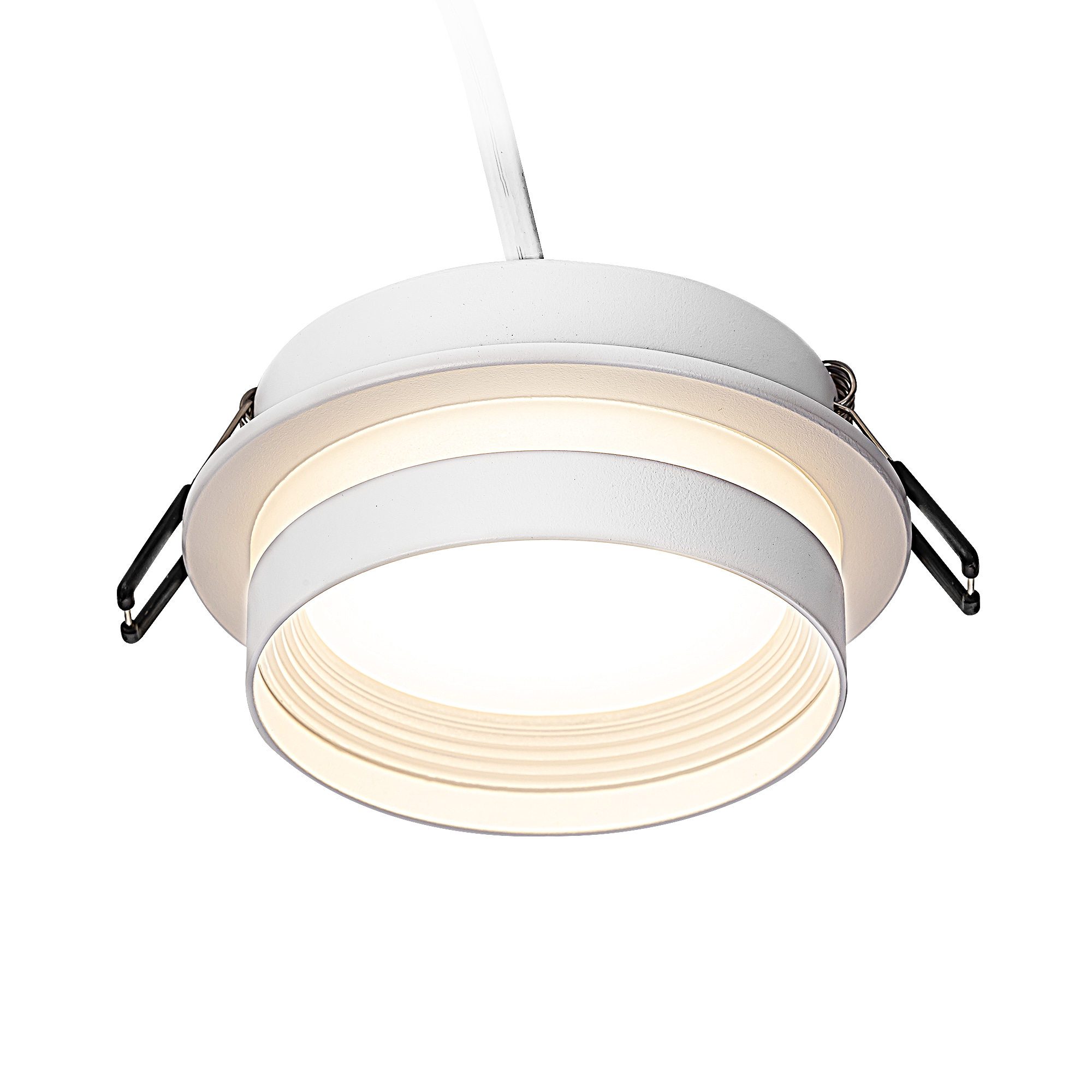 Citilux Hardy CL002D10 Встраиваемый светильник Белый