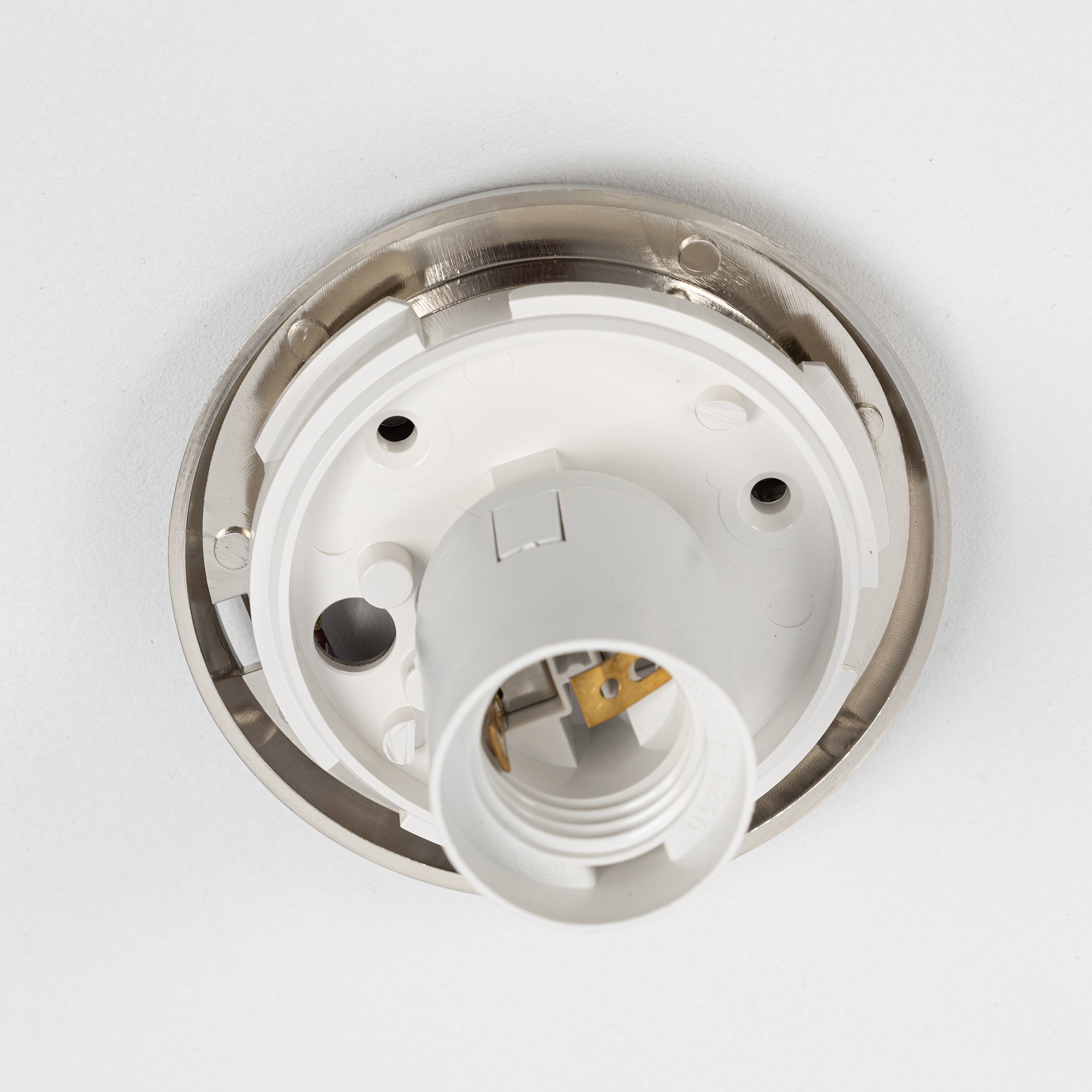 Citilux RON CL941D20B1 Потолочный светильник Матовый Хром арт. 89636