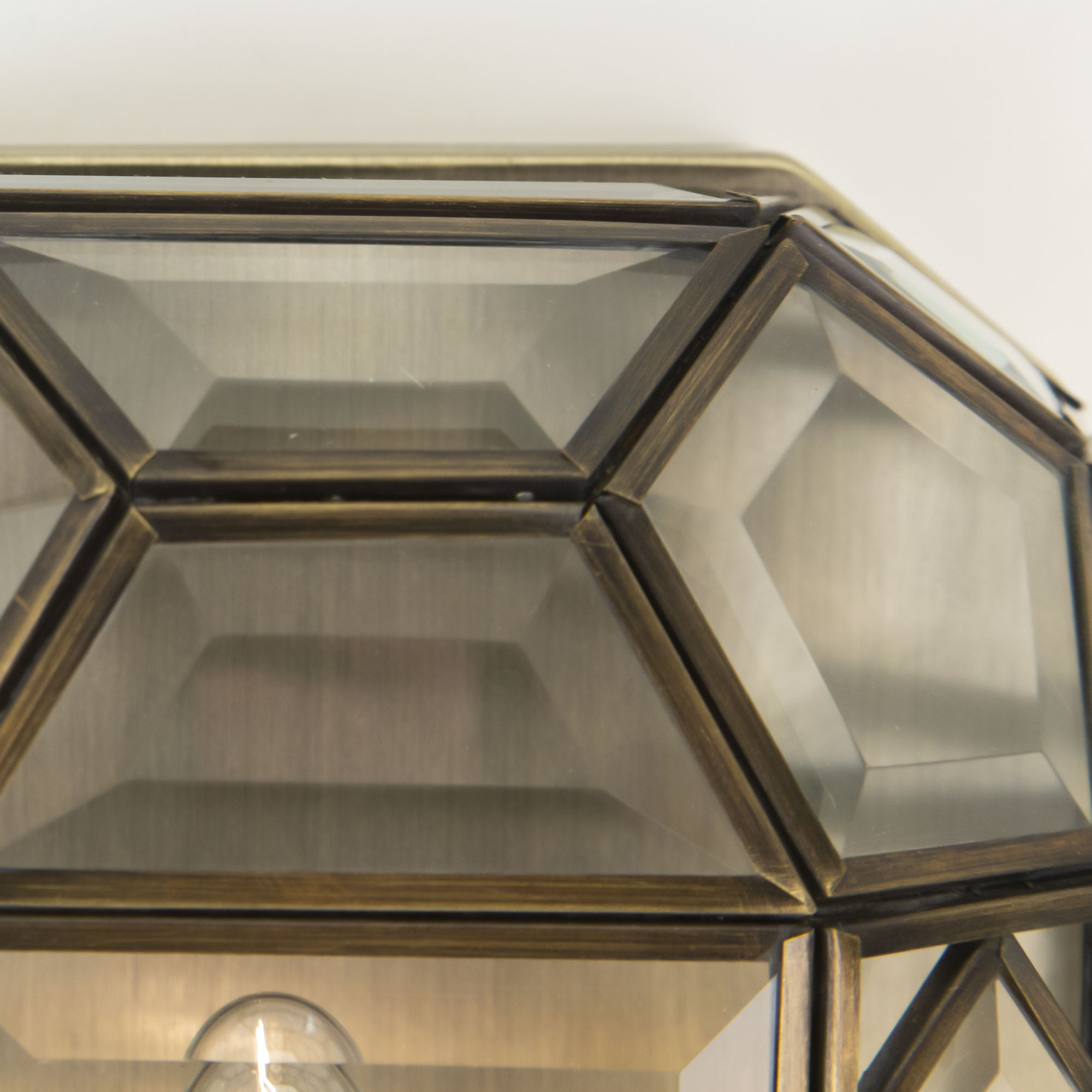 Citilux Фасет CL441310 Бра витражное Бронза арт. 88097