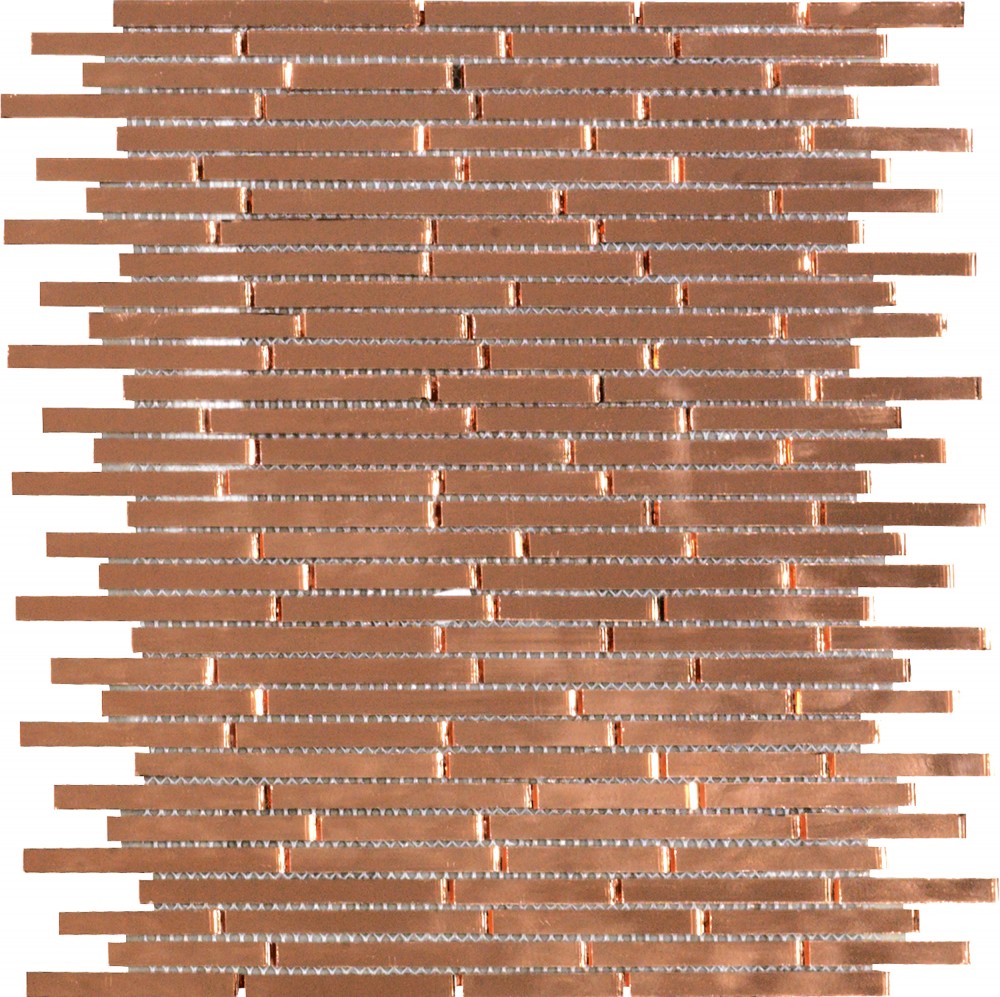 DUNE COPPER MIRROR 26.5х28.5 D-610