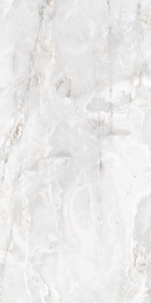 Керамогранит  ONYX&MORE WHITE BLEND GLO 6MM R  60x120
