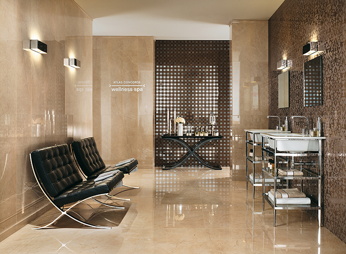 Marvel Bronze Luxury Mosaic (RUS)