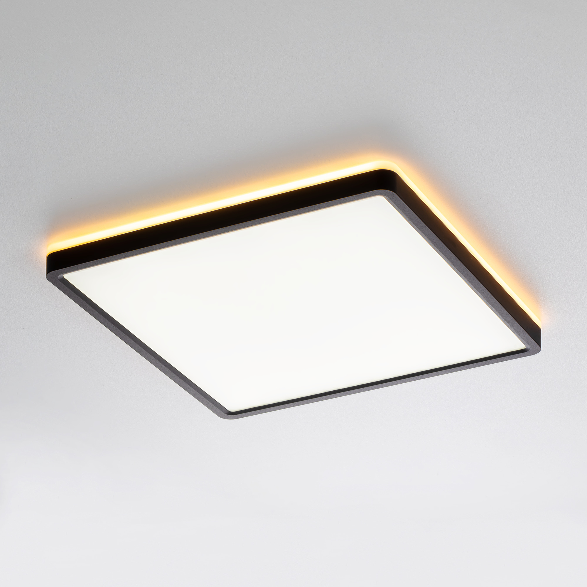 Citilux NORMA CL749K301 RGB Светильник с пультом Чёрный арт. 89518