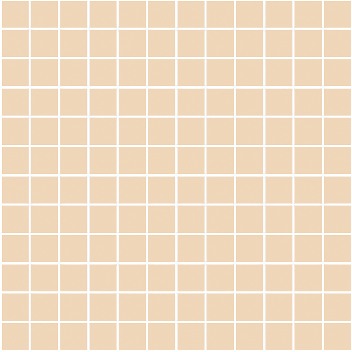Темари Плитка настенная беж темный матовый (мозаика) 20075 29,8х29,8 арт. 27051