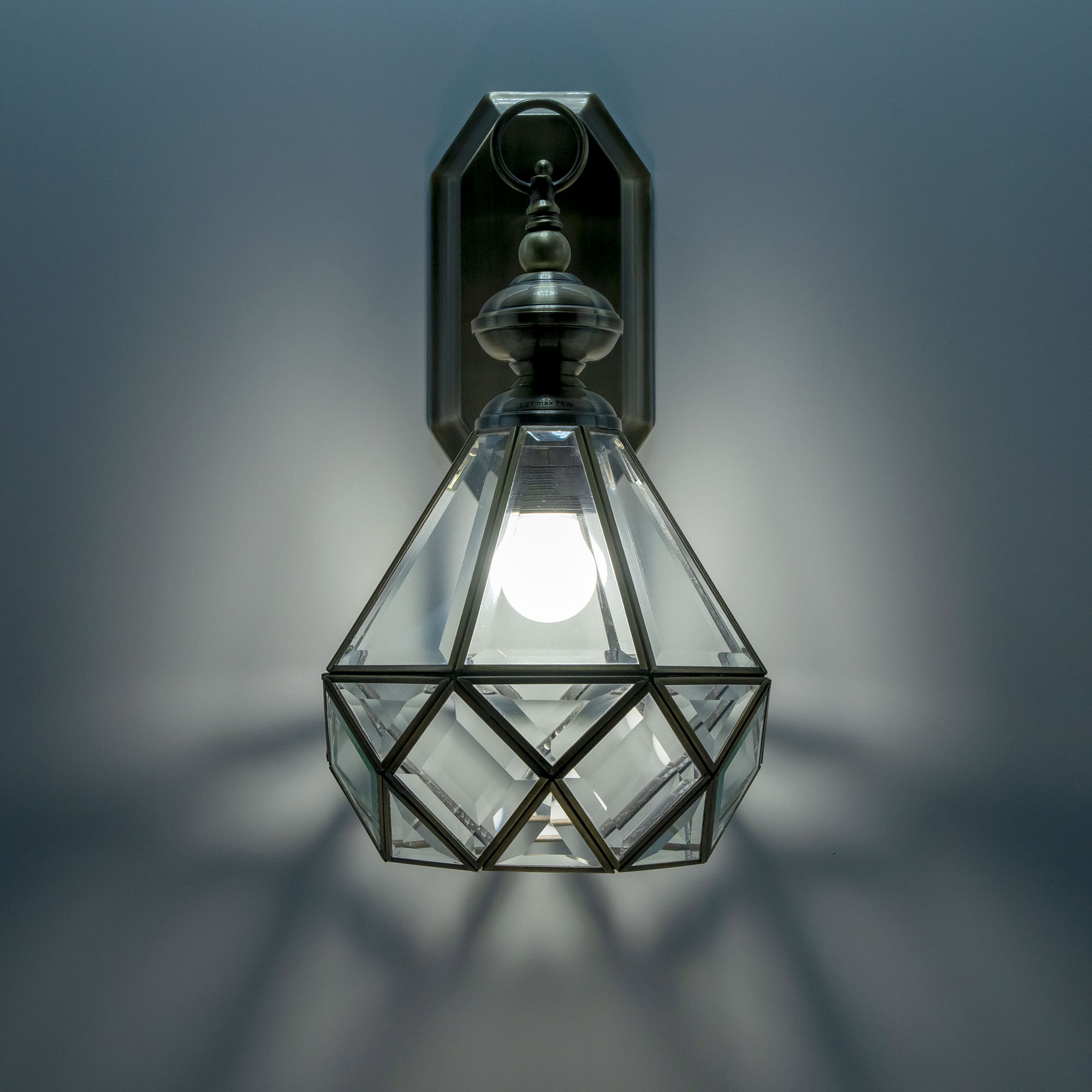 Citilux Витра-1 CL442310 Бра витражное Бронза арт. 88208