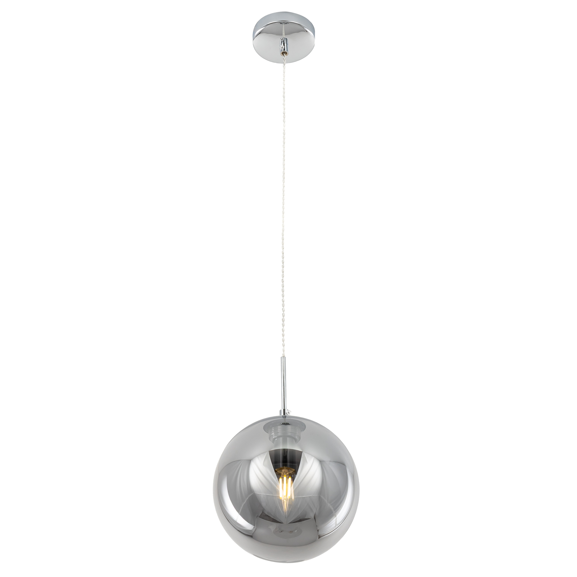 Citilux Томми CL102620 Светильник подвесной Дымчатый арт. 88981