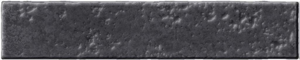 Настенная плитка PUCK Black Brillo 5x50