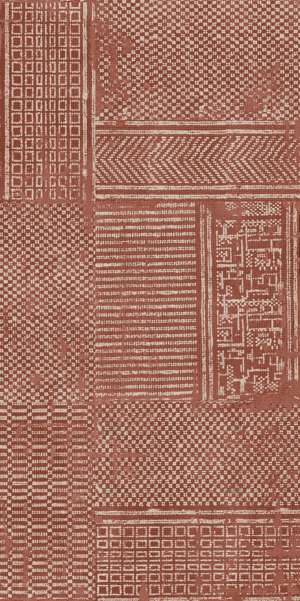 Керамогранит MIND DECOR PIBIONES CRIMSON MOL.RET 60X120 арт. 89930