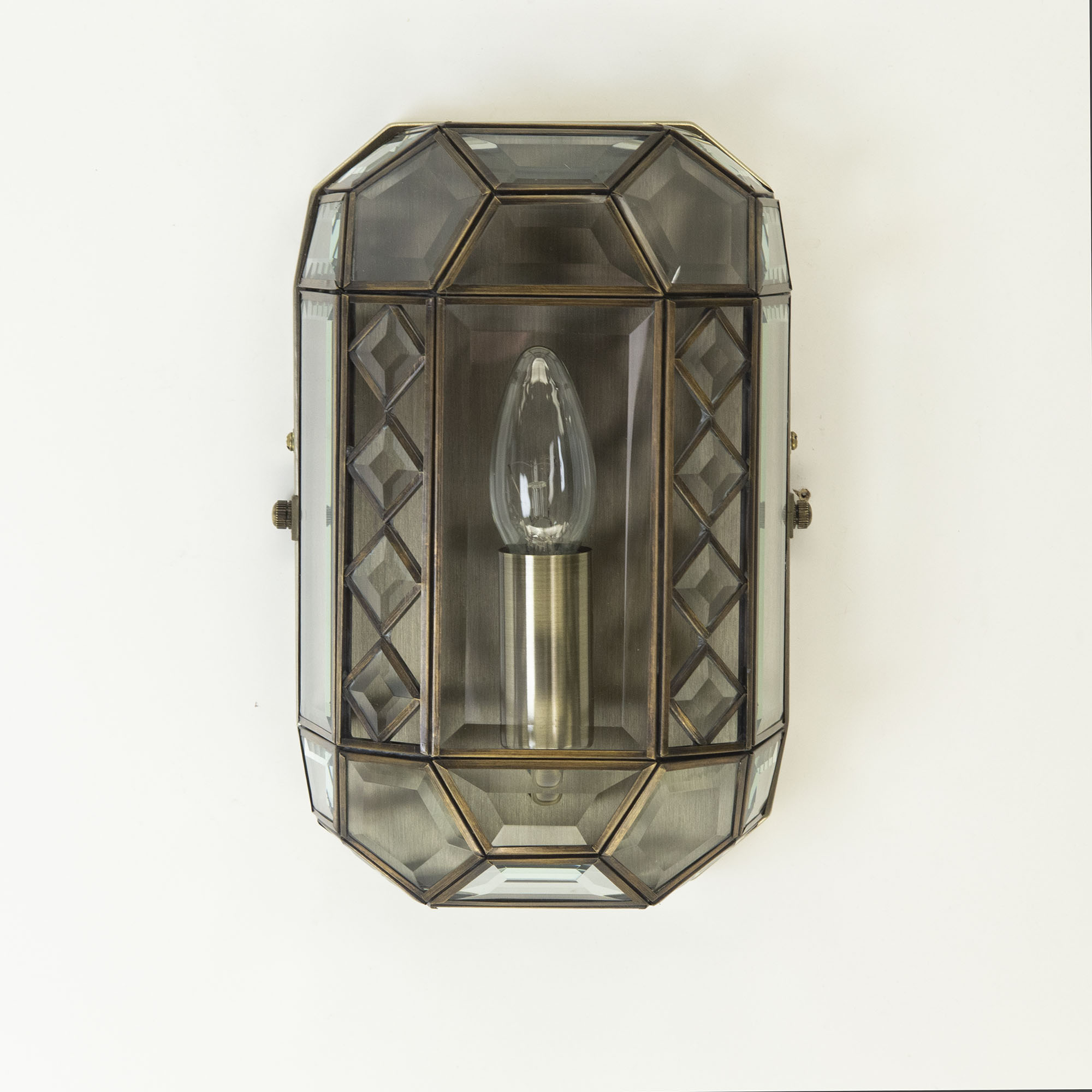 Citilux Фасет CL441310 Бра витражное Бронза арт. 88097