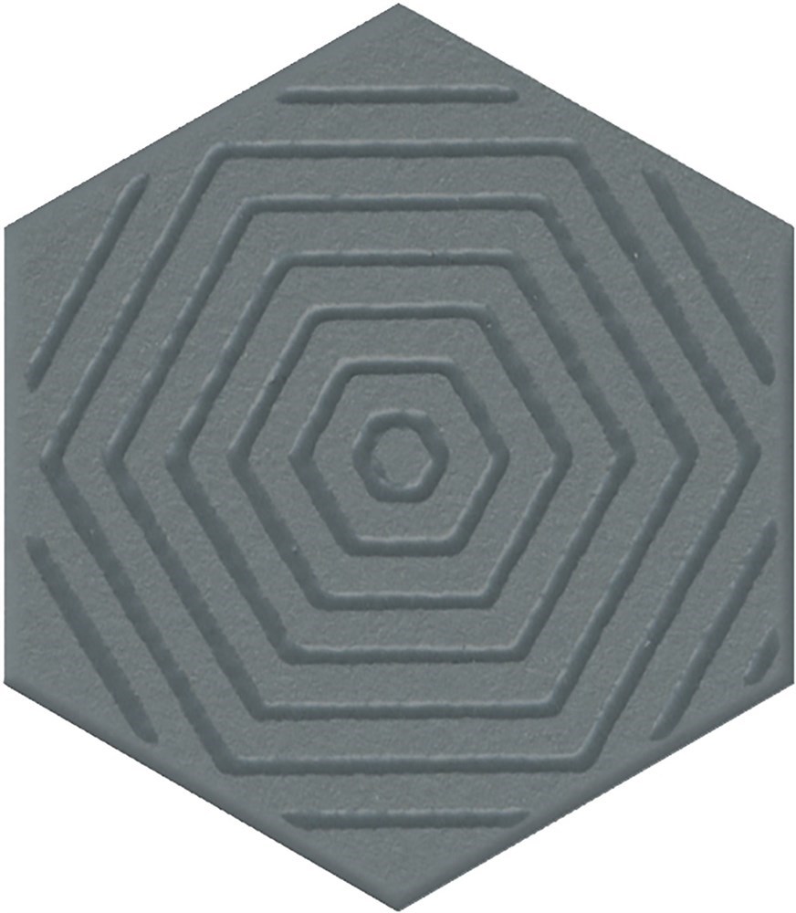 OS/C241/63012 Декор Агуста синий матовый 6x5,2x0,69