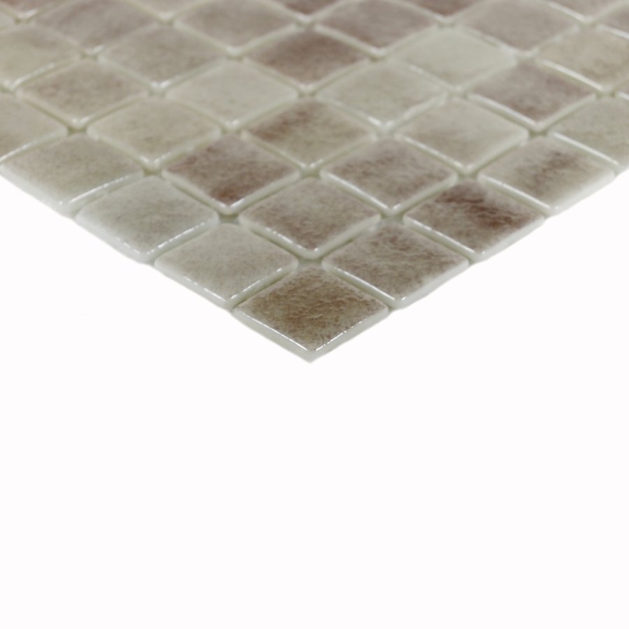 Плитка декоративная стеклянная Atlantis Grey/Атлантика серый 4*24*24  315*315