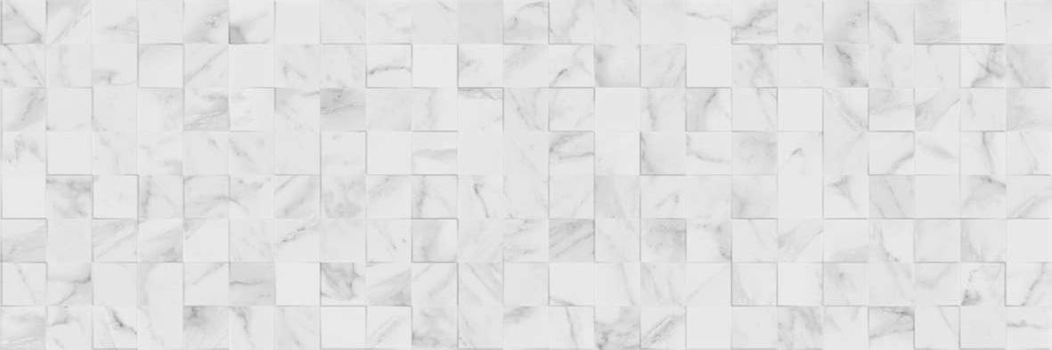 Carrara Blanco Mosaico 33,3x100 арт. 124600