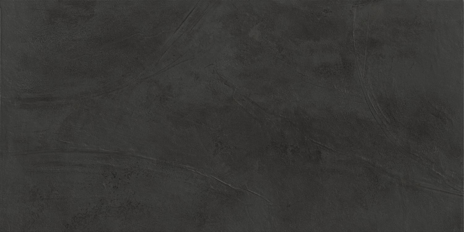 Atlas Concorde Prism Керамогранит неглазурованный (UGL) Graphite 60x120 натуральный арт. 114397