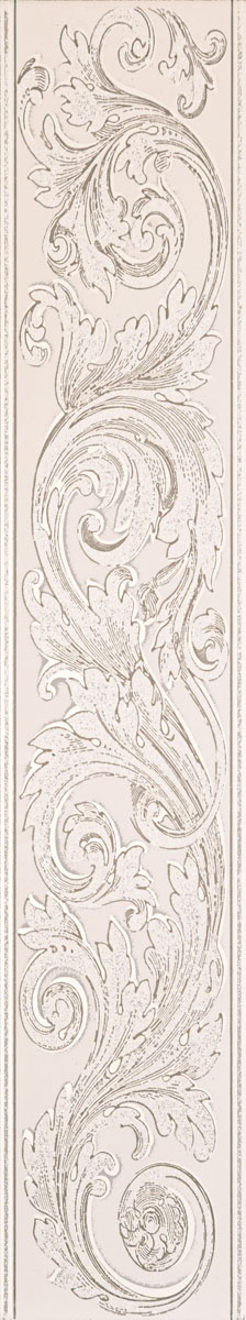 Бордюр LIST. AGATA ACANTUS	15x75
