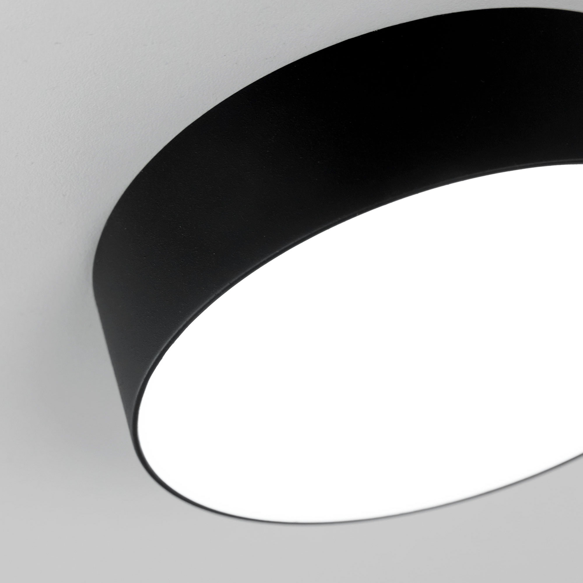 Citilux Тао CL712122N LED Светильник потолочный с диммером Чёрный арт. 88246